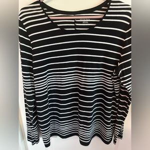 Merona long sleeve shirt. Size XXL